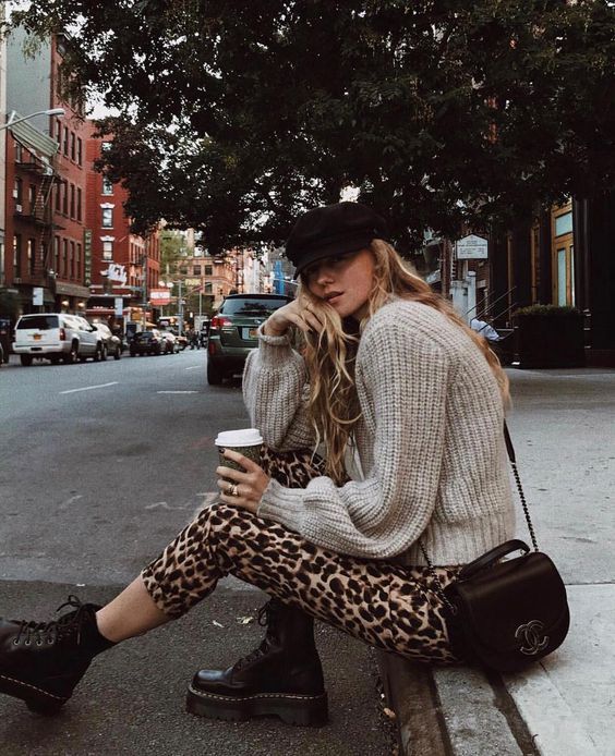 Stílusiskola: így viselj állatmintás darabokat tavasszal - DIVAT&STÍLUS - Stílusiskola - állatminta, divat, outfit, stílus, 