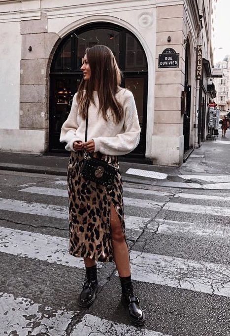 Stílusiskola: így viselj állatmintás darabokat tavasszal - DIVAT&STÍLUS - Stílusiskola - állatminta, divat, outfit, stílus, 