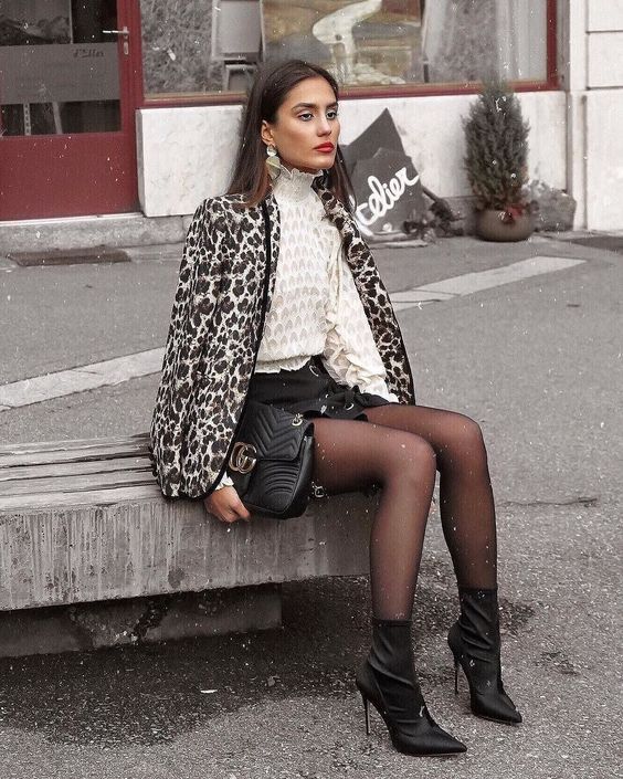 Stílusiskola: így viselj állatmintás darabokat tavasszal - DIVAT&STÍLUS - Stílusiskola - állatminta, divat, outfit, stílus, 