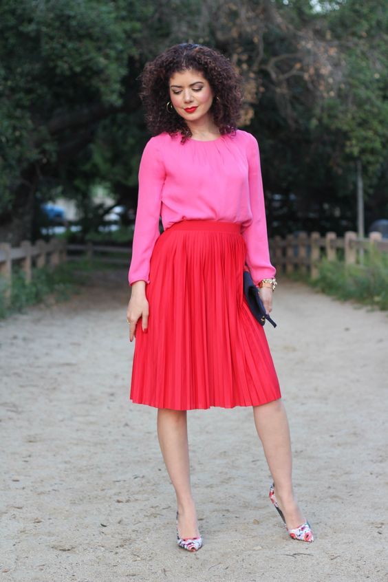 Stílusiskola: outfitek pirossal tavaszra - DIVAT&STÍLUS - Stílusiskola - divat, piros, stílus, tavasz, 