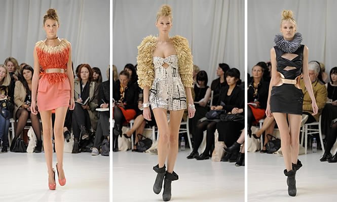 London Fashion Week 2010 - Paul Costelloe, Jean-Pierre Braganza, Felder Felder - Hírek  -  - 2010, Bora Aksu, Caroline Charles, London Fashion Week, Maria Grachvogel, Paul Costelloe, 