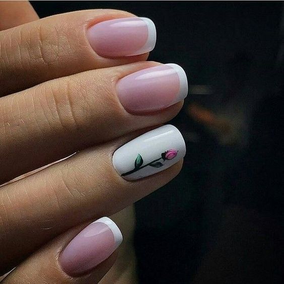 Top15: hangolódj a tavaszra virágba borult körmökkel - SZÉPSÉG -  - köröm, manikűr, tavasz, virág, virágos, 