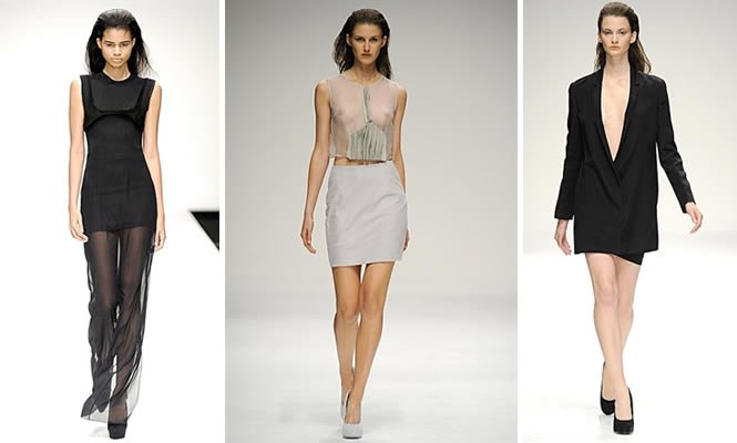 London Fashion Week 2010 - Paul Costelloe, Jean-Pierre Braganza, Felder Felder - Hírek  -  - 2010, Bora Aksu, Caroline Charles, London Fashion Week, Maria Grachvogel, Paul Costelloe, 