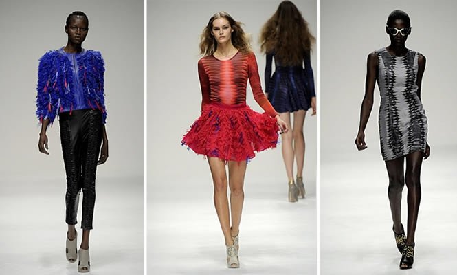 London Fashion Week 2010 - Paul Costelloe, Jean-Pierre Braganza, Felder Felder - Hírek  -  - 2010, Bora Aksu, Caroline Charles, London Fashion Week, Maria Grachvogel, Paul Costelloe, 