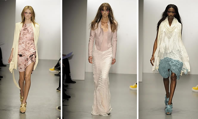 London Fashion Week 2010 - Paul Costelloe, Jean-Pierre Braganza, Felder Felder - Hírek  -  - 2010, Bora Aksu, Caroline Charles, London Fashion Week, Maria Grachvogel, Paul Costelloe, 