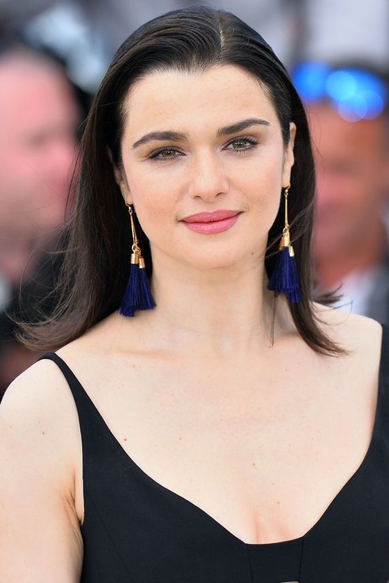 Top10: frizura ötletek az elbűvölő Rachel Weisz-től - SZÉPSÉG - Hajápolás  - frizura, haj, hajápolás, ötletek, rachel weisz, stílus, 