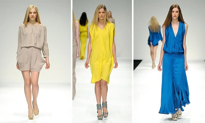 London Fashion Week 2010 - Paul Costelloe, Jean-Pierre Braganza, Felder Felder - Hírek  -  - 2010, Bora Aksu, Caroline Charles, London Fashion Week, Maria Grachvogel, Paul Costelloe, 