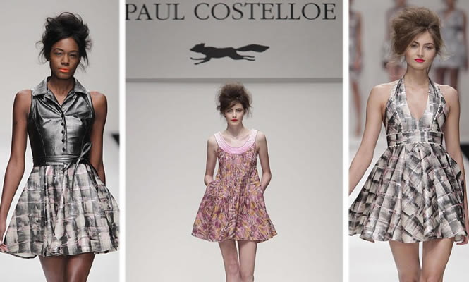 London Fashion Week 2010 - Paul Costelloe, Jean-Pierre Braganza, Felder Felder - Hírek  -  - 2010, Bora Aksu, Caroline Charles, London Fashion Week, Maria Grachvogel, Paul Costelloe, 