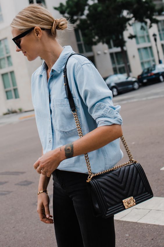 Stílusiskola: farmeringek a tavaszi szezonra - DIVAT&STÍLUS - Stílusiskola - divat, farmer, farmering, stílus, tavasz, 