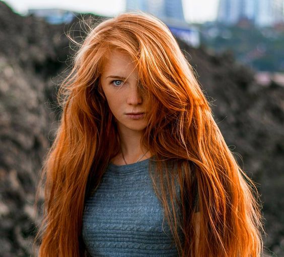 Top10: különleges és gyönyörű - kedvencünk a rézvörös haj - SZÉPSÉG - Hajápolás  - árnyalat, haj, hajszín, rézvörös, vörös, 