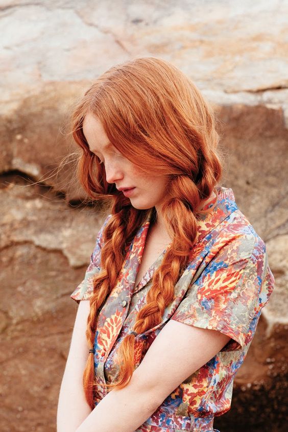 Top10: különleges és gyönyörű - kedvencünk a rézvörös haj - SZÉPSÉG - Hajápolás  - 