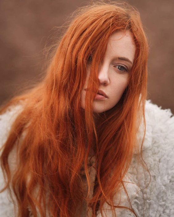 Top10: különleges és gyönyörű - kedvencünk a rézvörös haj - SZÉPSÉG - Hajápolás  - 