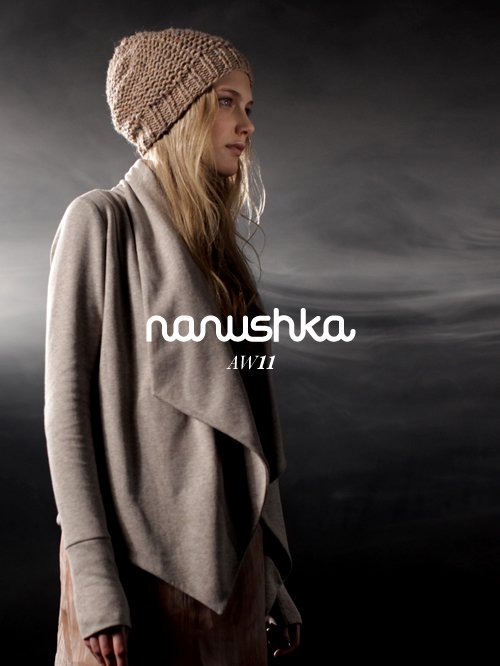 Nanushka 2010 ősz/tél - Hírek  -  - 2010, kollekció, Nanushka, ősz, Sándor Szandra, tél, 