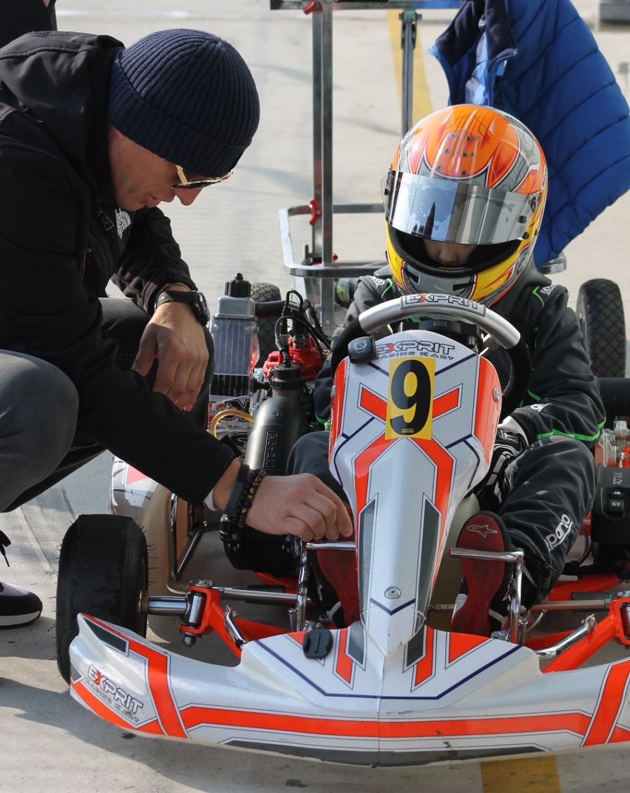 Olasz meló formulával - STYLENEWS - Aktuális - formula, Gender Racing Team, GRT, teszt, 