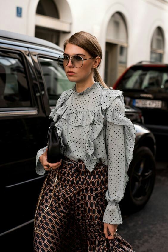 Stílusiskola: íme 10 ötlet, hogy hogyan érdemes a mintákat keverni - DIVAT&STÍLUS - Stílusiskola - divat, minta, mintás ruhadarabok, outfit, stílus, 