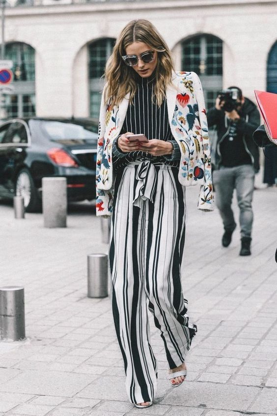 Stílusiskola: íme 10 ötlet, hogy hogyan érdemes a mintákat keverni - DIVAT&STÍLUS - Stílusiskola - divat, minta, mintás ruhadarabok, outfit, stílus, 