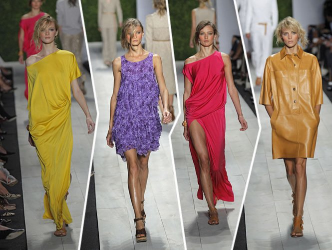 Michael Kors 2011 tavasz/nyár -  -  - 2010, 2011 tavasz, férfi divat, Michael Kors, női divat, 