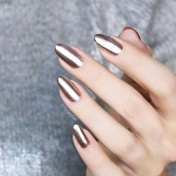 Top10: króm manikűr ötletek - SZÉPSÉG -  - köröm, króm, manikűr, 