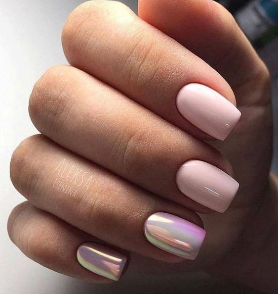 Top10: króm manikűr ötletek - SZÉPSÉG -  - köröm, króm, manikűr, 