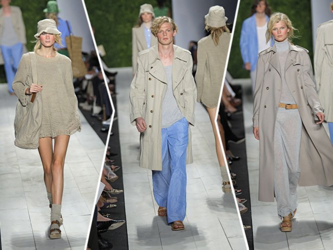 Michael Kors 2011 tavasz/nyár -  -  - 2010, 2011 tavasz, férfi divat, Michael Kors, női divat, 