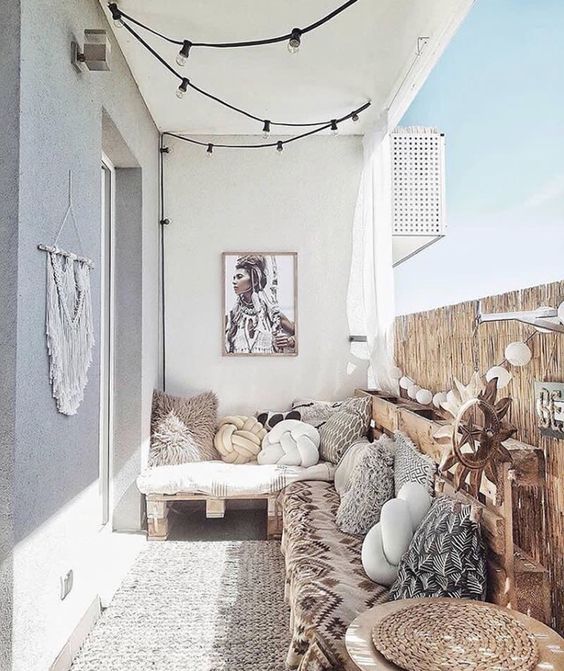 Tippek a hangulatos erkély berendezéséhez - STYLELIFE - Otthon & Design - balkon, dekoráció, erkély, erkély ötletek, homedekor, homedesign, 