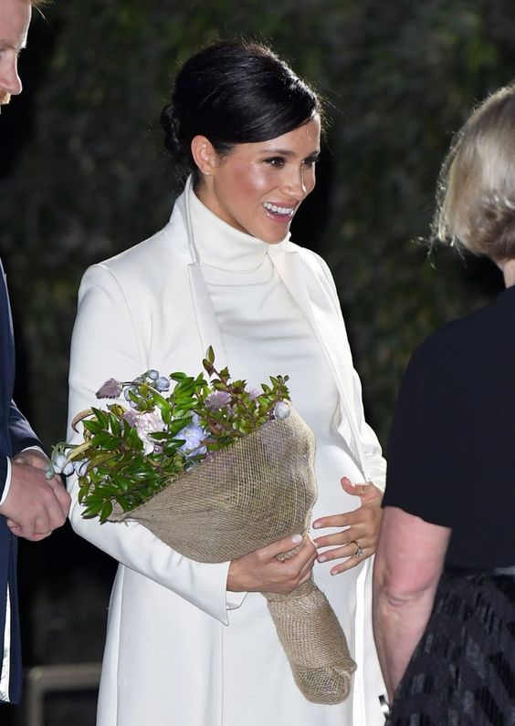 10 fotó a szuper stílusos, várandós Meghan Markle-ről - DIVAT&STÍLUS - Celebrity - 
