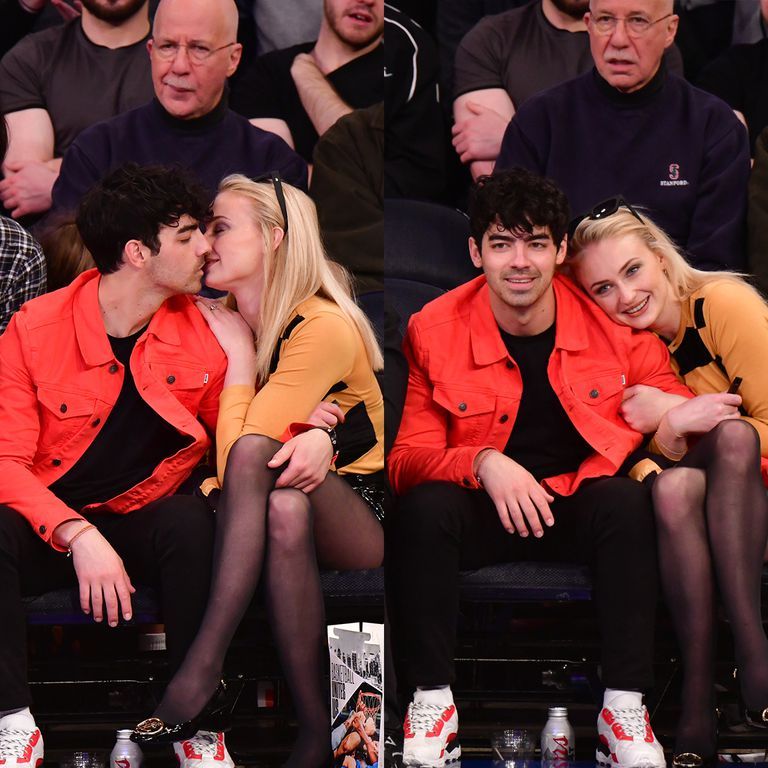 Joe Jones és Sophie Turner - A celebvilág kedvenc párja - DIVAT&STÍLUS - Celebrity - 