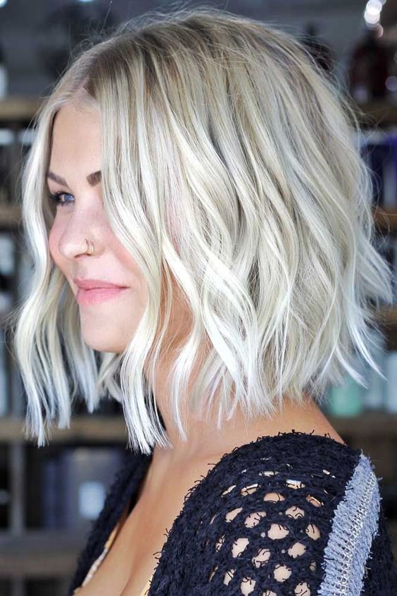 Top10: hullámos bob frizura, a tavasz kedvence - SZÉPSÉG - Hajápolás  - bob, frizura, hullámos bob, hullámos haj, 