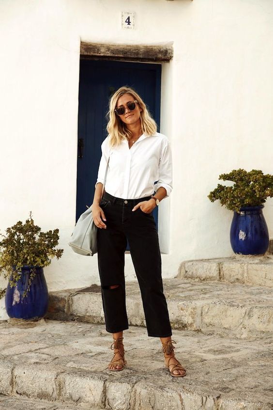 Stílusiskola: 10 egyszerű, de nagyszerű tavaszi outfit ötlet - DIVAT&STÍLUS - Stílusiskola - divat, outfit, stílus, tavasz, 