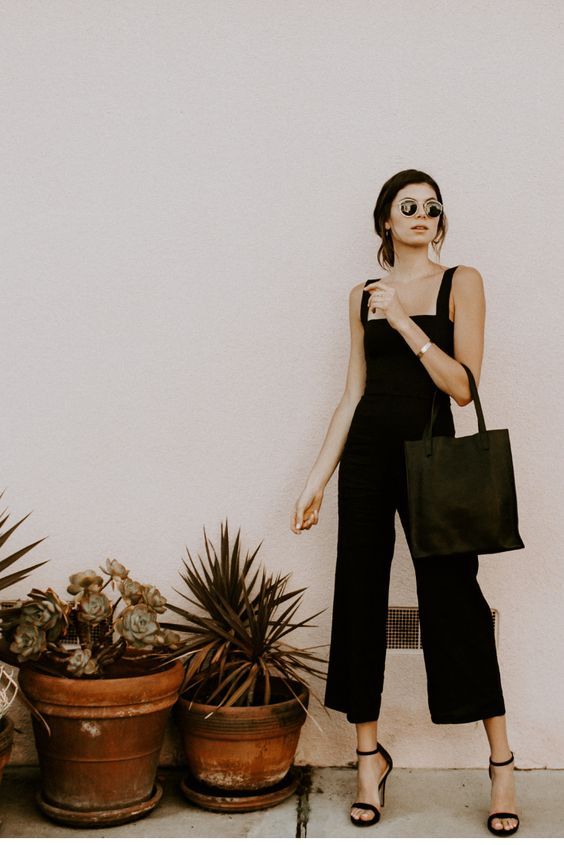 Stílusiskola: tavasszal is feketében - DIVAT&STÍLUS - Stílusiskola - divat, fekete, outfit, stílus, 