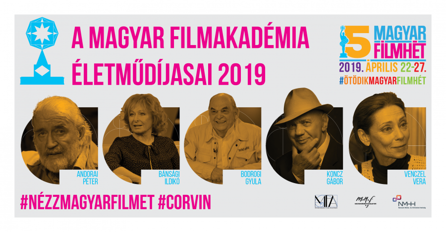Életműdíjakat adnak át az 5. Magyar Filmhét nyitóeseményén - STYLENEWS - Kultúr-kitérő - életműdíj, kultúr kitérő, kultúra, magyarfilmhét, 