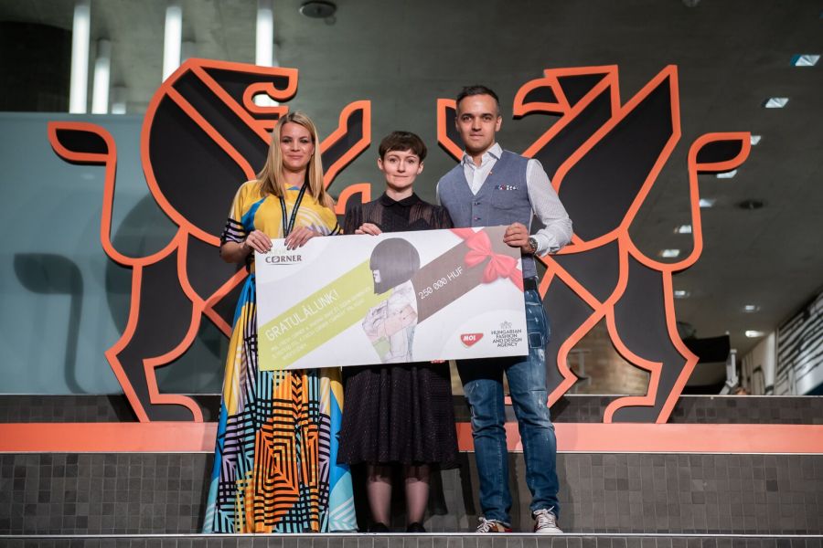 Frissdiplomás divattervező nyerte a MOL Fresh Corner formaruhákra kiírt dizájnversenyt - STYLENEWS - Aktuális - formaruha, kapszulakollekció, molfreshcorner, molmagyarország, 