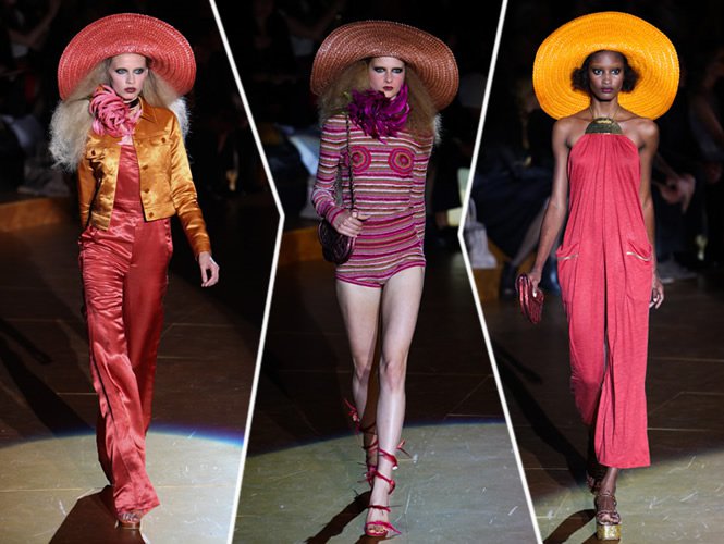 Marc Jacobs 2011 tavasz -  -  - 2011 tavasz, Marc Jacobs, New York Fashion Week, női divat, 