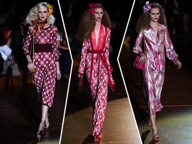 Marc Jacobs 2011 tavasz -  -  - 2011 tavasz, Marc Jacobs, New York Fashion Week, női divat, 