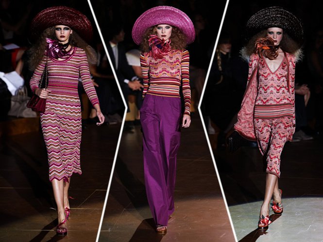 Marc Jacobs 2011 tavasz -  -  - 2011 tavasz, Marc Jacobs, New York Fashion Week, női divat, 