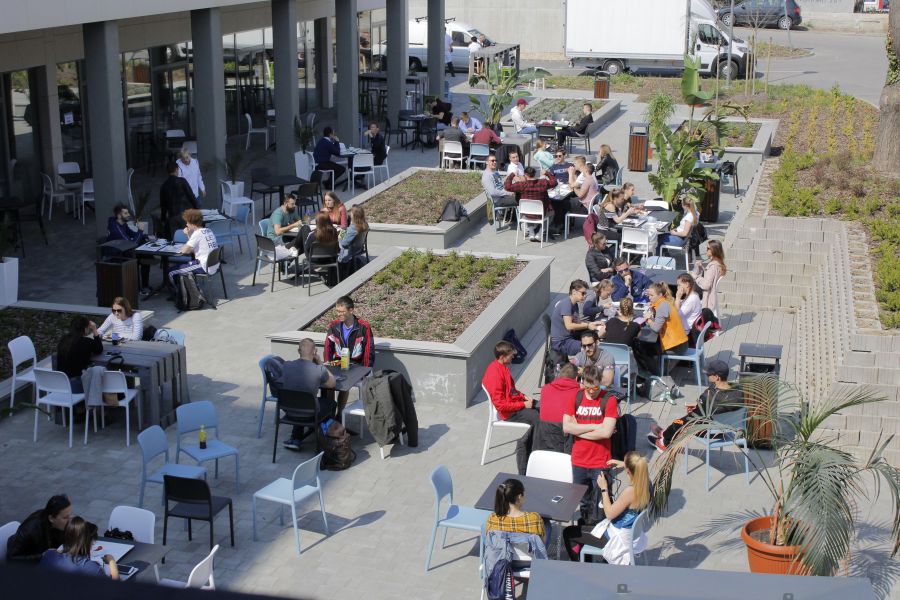 Arany Akció - Wukovics László - All You Can Itt - STYLENEWS - STYLELIFE - All You Can Itt, Egyetem Étterem, Wukovics László, 