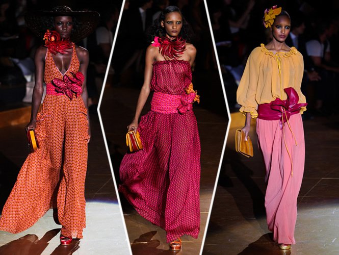 Marc Jacobs 2011 tavasz -  -  - 2011 tavasz, Marc Jacobs, New York Fashion Week, női divat, 