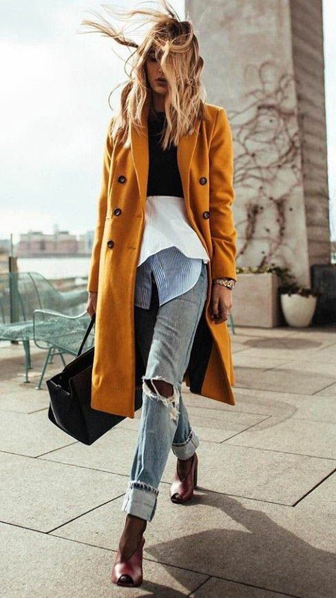 Stílusiskola: így rétegezd a ruháidat tavasszal - DIVAT&STÍLUS - Stílusiskola - divat, outfit, rétegek, stílus, tavasz, 