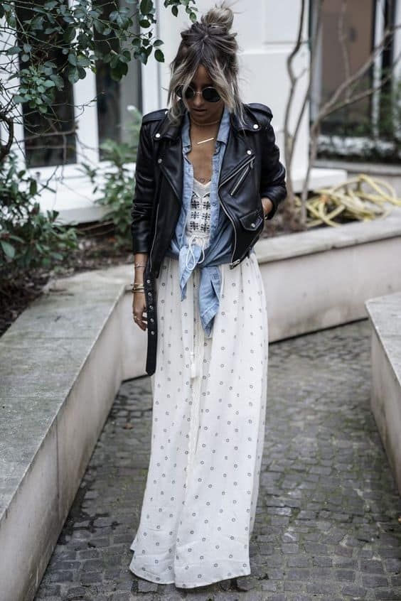 Stílusiskola: így rétegezd a ruháidat tavasszal - DIVAT&STÍLUS - Stílusiskola - divat, outfit, rétegek, stílus, tavasz, 