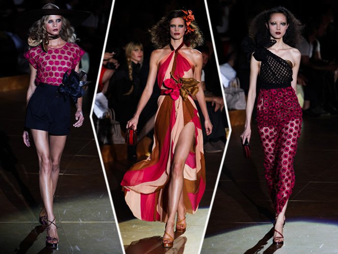 Marc Jacobs 2011 tavasz -  -  - 2011 tavasz, Marc Jacobs, New York Fashion Week, női divat, 