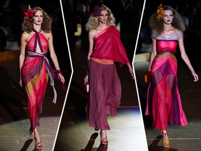 Marc Jacobs 2011 tavasz -  -  - 2011 tavasz, Marc Jacobs, New York Fashion Week, női divat, 