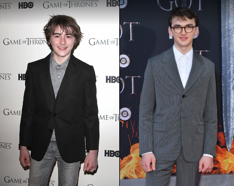 Top10: A Trónok harca sztárjai a vörös szőnyegen 2012-ben és 2019-ben - DIVAT&STÍLUS - Celebrity - 