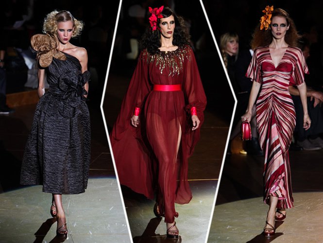 Marc Jacobs 2011 tavasz -  -  - 2011 tavasz, Marc Jacobs, New York Fashion Week, női divat, 