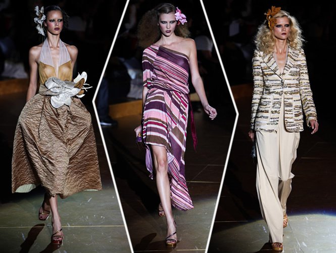 Marc Jacobs 2011 tavasz -  -  - 2011 tavasz, Marc Jacobs, New York Fashion Week, női divat, 