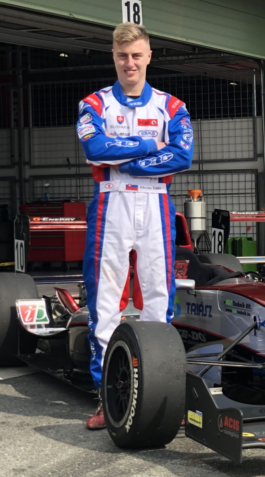 Nemzetközivé bővül a Gender Racing Team! - STYLENEWS - Aktuális - autóverseny, formula, gender racing team, GRT, 