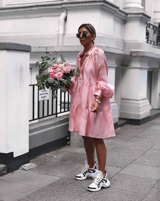 Stílusiskola: így viselj ingruhákat - DIVAT&STÍLUS - Stílusiskola - divat, ingruha, stílus, tavasz, 