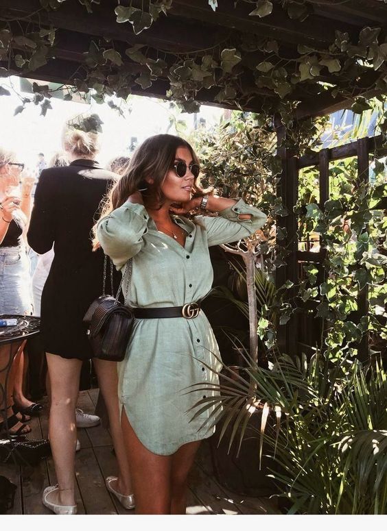 Stílusiskola: így viselj ingruhákat - DIVAT&STÍLUS - Stílusiskola - divat, ingruha, stílus, tavasz, 