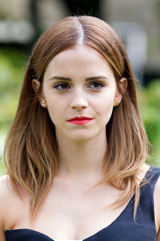 Top10: frizura ötletek Emma Watson-tól - SZÉPSÉG - Hajápolás  - 