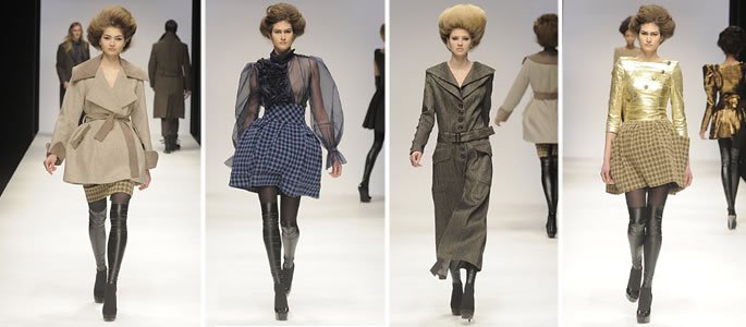 London Fashion Week 2010 - Hírek  -  - London Fashion Week 2010, Paul Costelloe, 