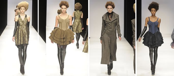 London Fashion Week 2010 - Hírek  -  - London Fashion Week 2010, Paul Costelloe, 